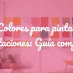 Colorful paint swatches on a white wall, cozy home interior, natural lighting, modern aesthetic, vibrant yet balanced palette.