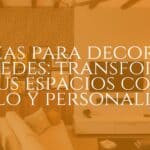 Modern living room with stylish wall decor, featuring a mix of textured wallpaper, wooden panels, and a dynamic art gallery, warm lighting, cozy and personalized interior design.